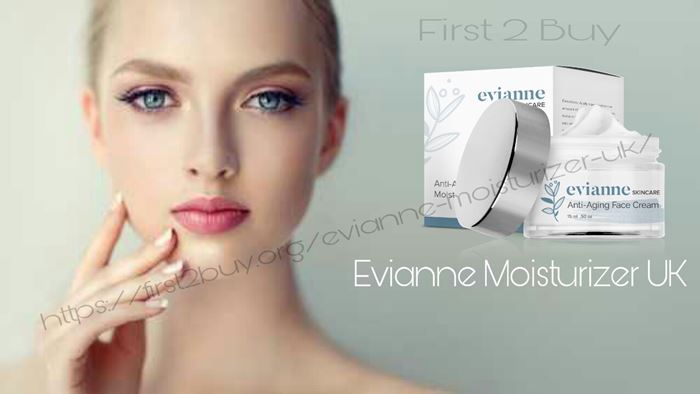 evianne moisturiser